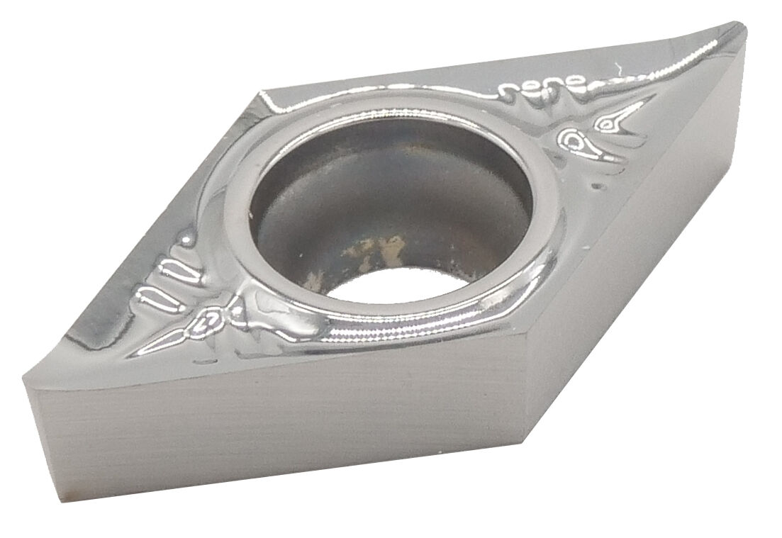 DCGT 070201 Indexable Insert for Aluminium - MetavCUT