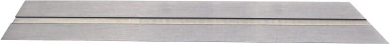 150mm Schiene, Querschnitt 16x2,5 für Univ.-Winkelmessgerät, ohne Verpackung - Metav IndustryLine