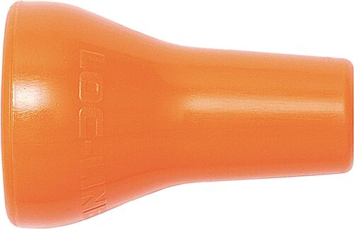 orange, cone, Schutzhülle, Gummi, Einfügestück