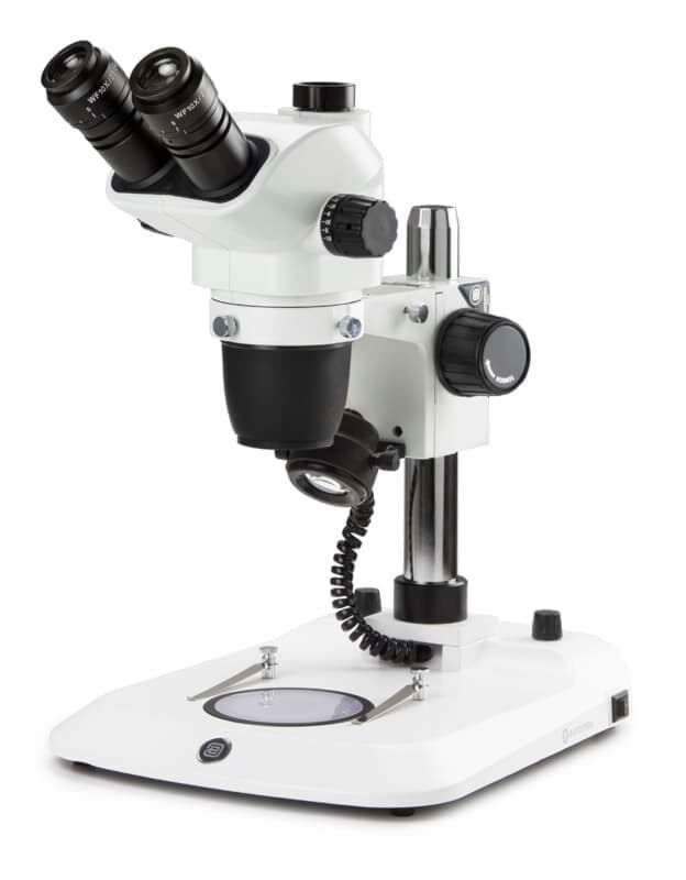 Zoom-Stereomikroskop NexiusZoom EVO, NZ.1703-P, trino, 6.5x-55x