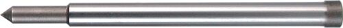 Führungsstift D.6,35mm Schnitt-T.50mm HSS+HM/Quick IN-Schaft RUKO