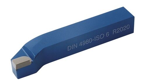 DIN 4980, ISO 6, Stahl, Klingenhalter, Handwerkzeug