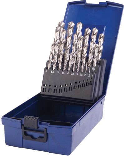 bohrer-set, bohrer, bohrerset, metall, werkzeug