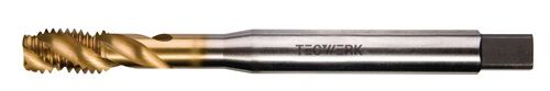 Fräskronen, Schaftfräser, Vollmaterial, Titannitrid, Durchmesser