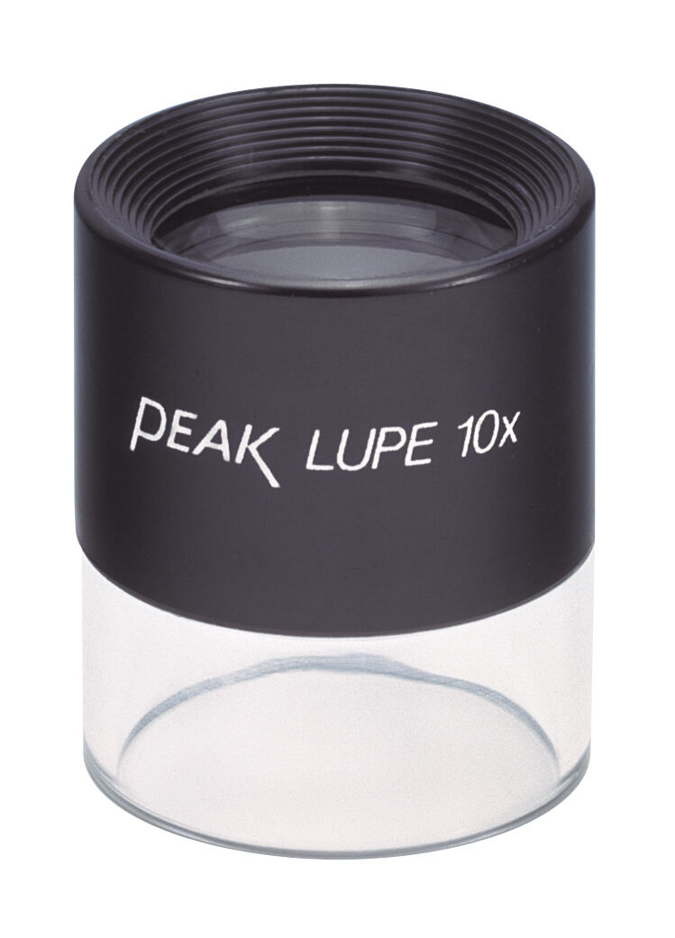 Peak Lupe 10x