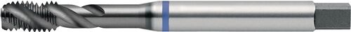 Maschinengewindebohrer DIN 371C VA M4x0,7mm HSS-Co TiCN 6H TECWERK