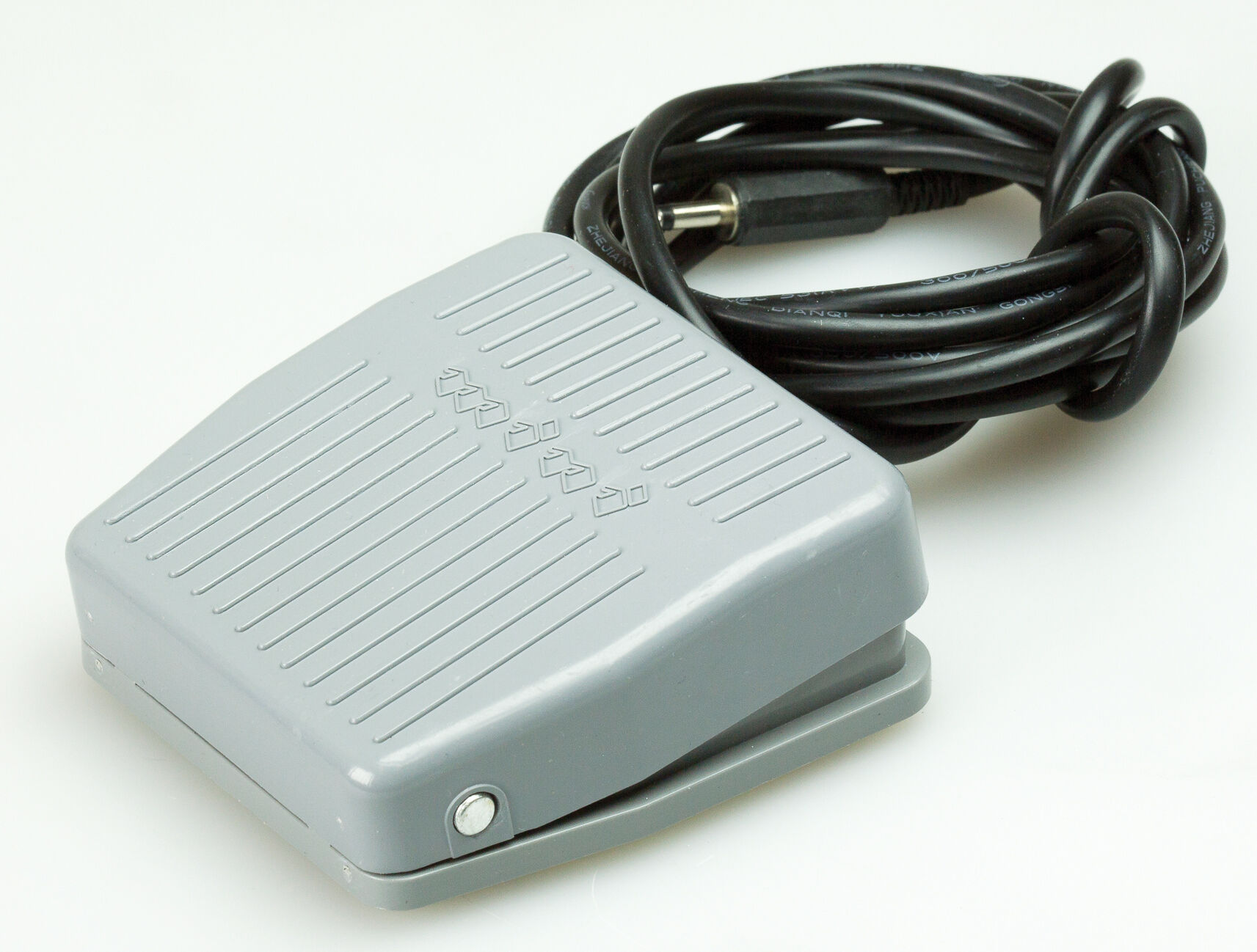 Fußschalter für USB-Interface, kompakt, robust, geeignet für USB-Interface M909.686 - Metav IndustryLine
