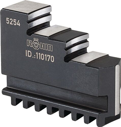 Rail clamp, Rohm adapter, Index key, Solderless clamp, DIN rail accessory