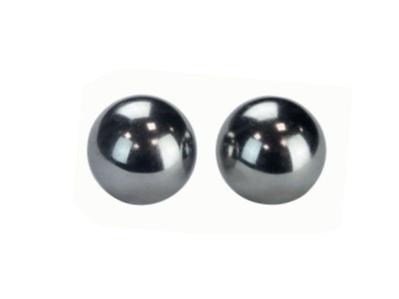 21 mm Messkugel-Paar, Genauigkeit 0,003 mm, Chromstahl, gehärtet - Metav IndustryLine