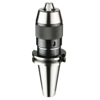 35,6mm Ø0,5-8mm APU selbstspannend, SK40-APU08, DIN 69871A - Vertex