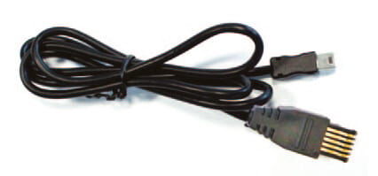 for Digital Height Gauge Connection Cable, ABS System - Metav IndustryLine