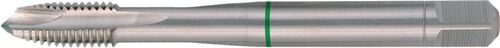M8x1.25mm Machine Tap HSS-Co5 Form B Straight Flute ISO Metric 6H Through Hole - Ruko GmbH