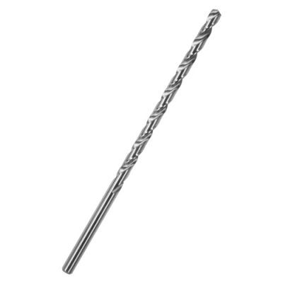 HSS-G DIN 1869 long series fully ground, bright, with split point 135° SERIES 32