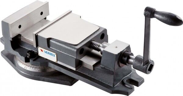Milling vises