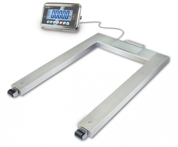 Pallet scales