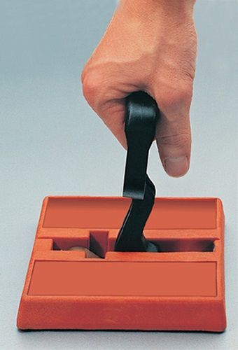 Plattenhand Hebemegnete