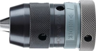 Schnellspannbohrfutter