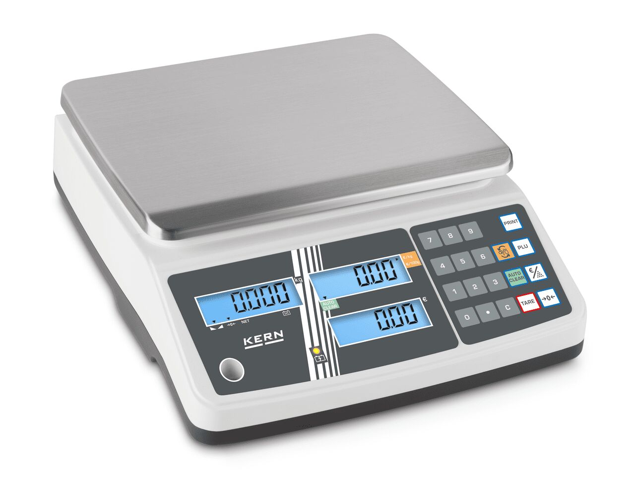 Price computing scales