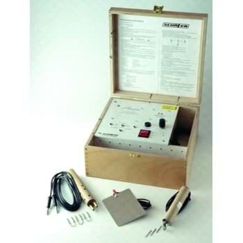 Arkograf Elektroschreiber für Holz und Metalle