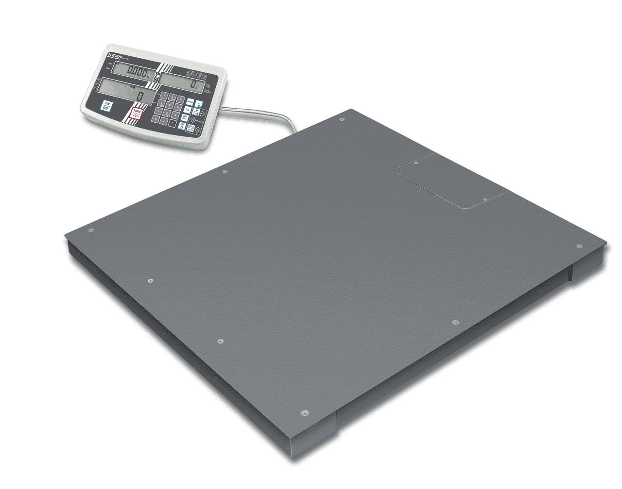 Floor scales